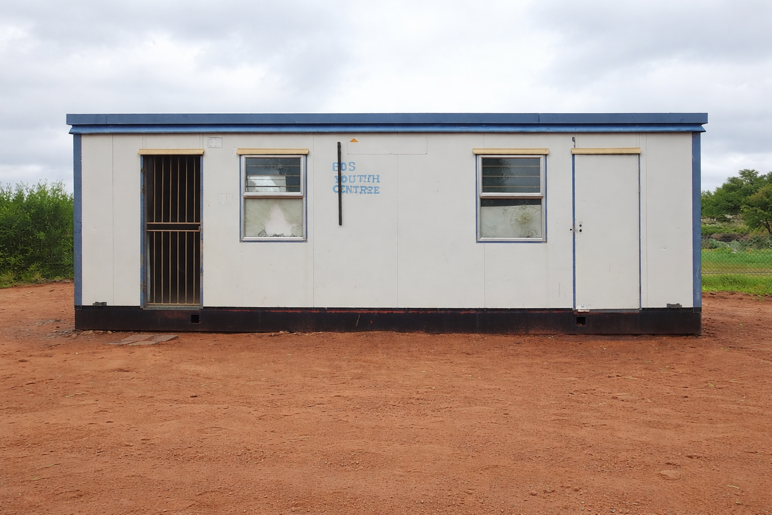 Help Revive Our Youth Center