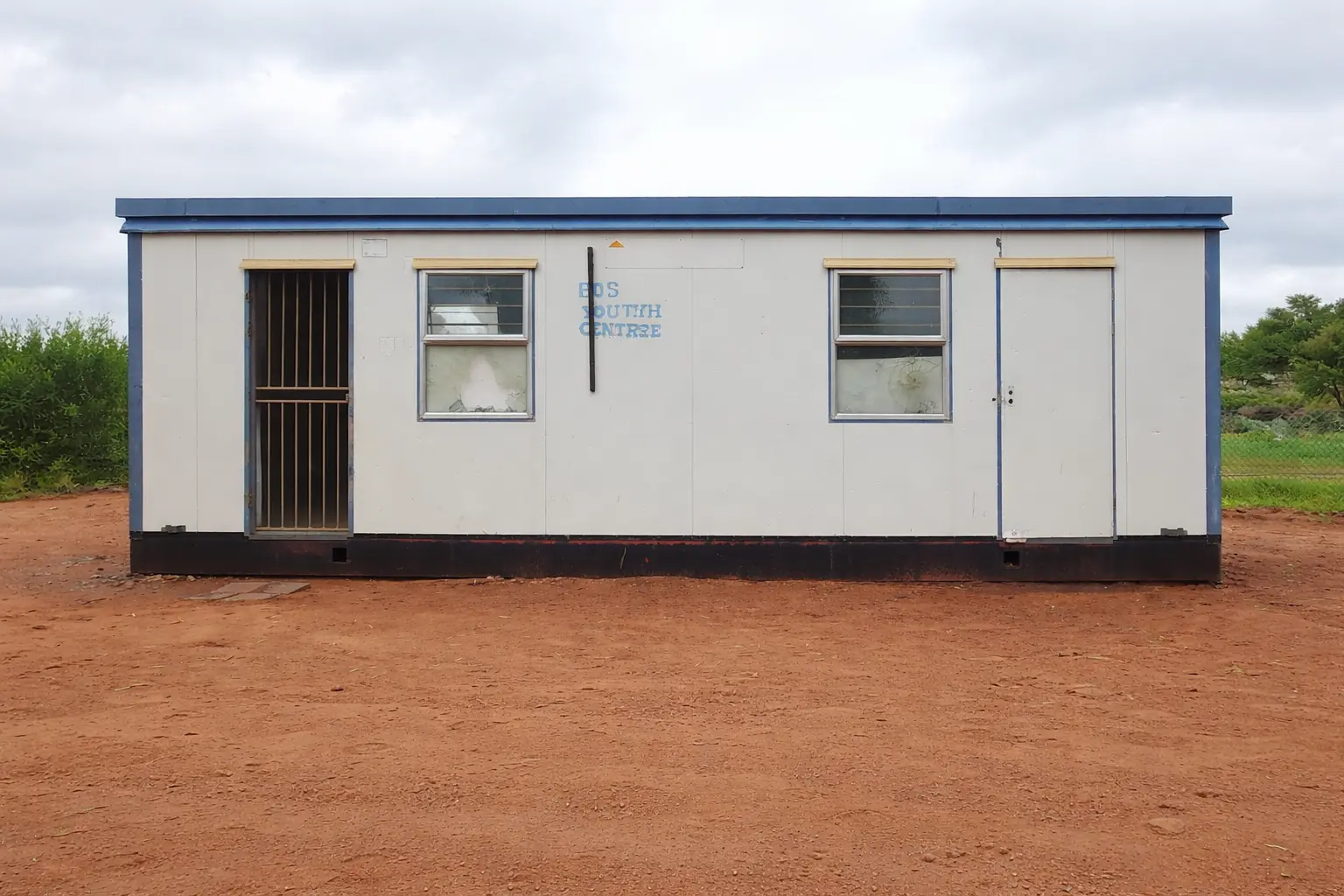 Help Revive Our Youth Center