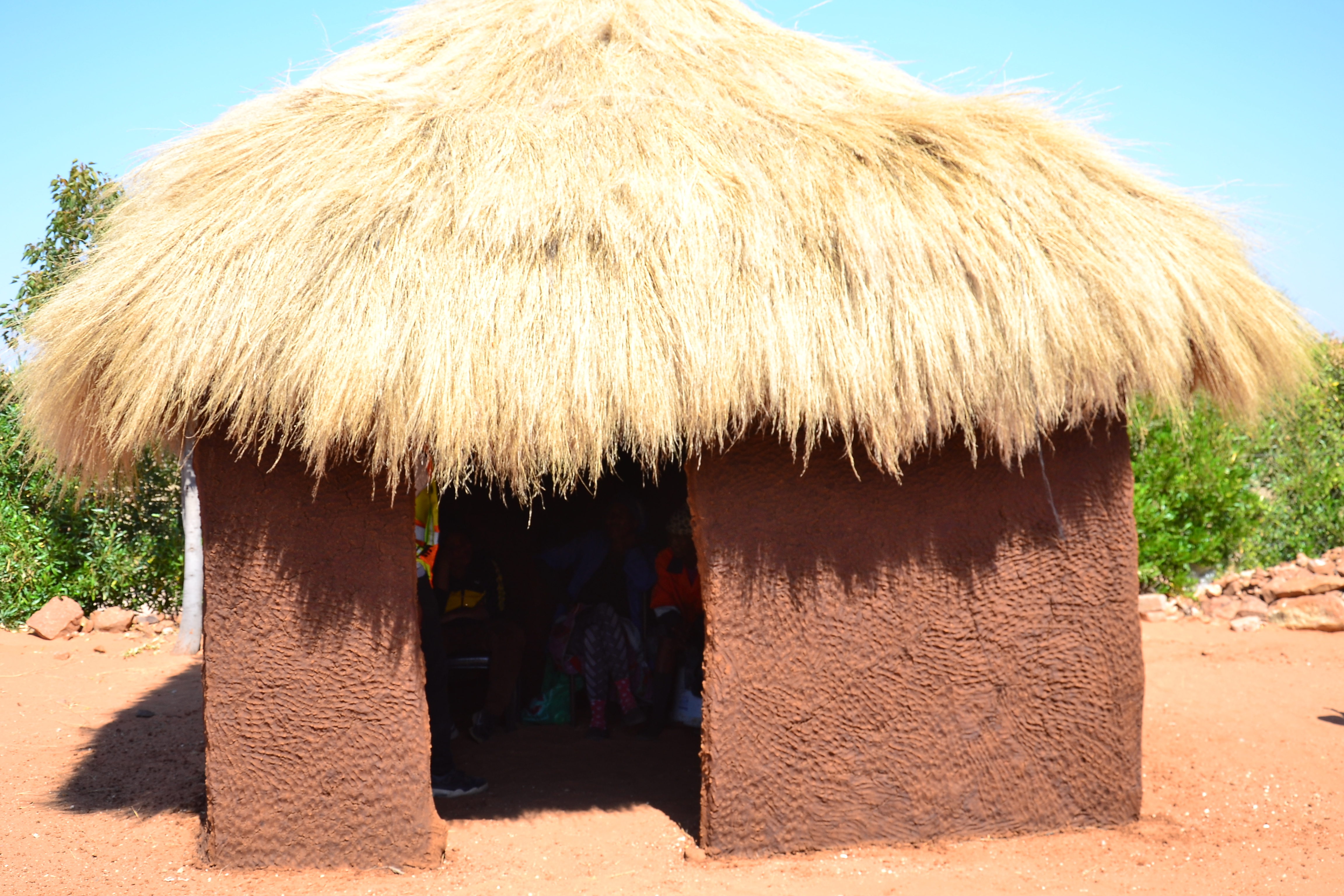 Bosele Cultural Village