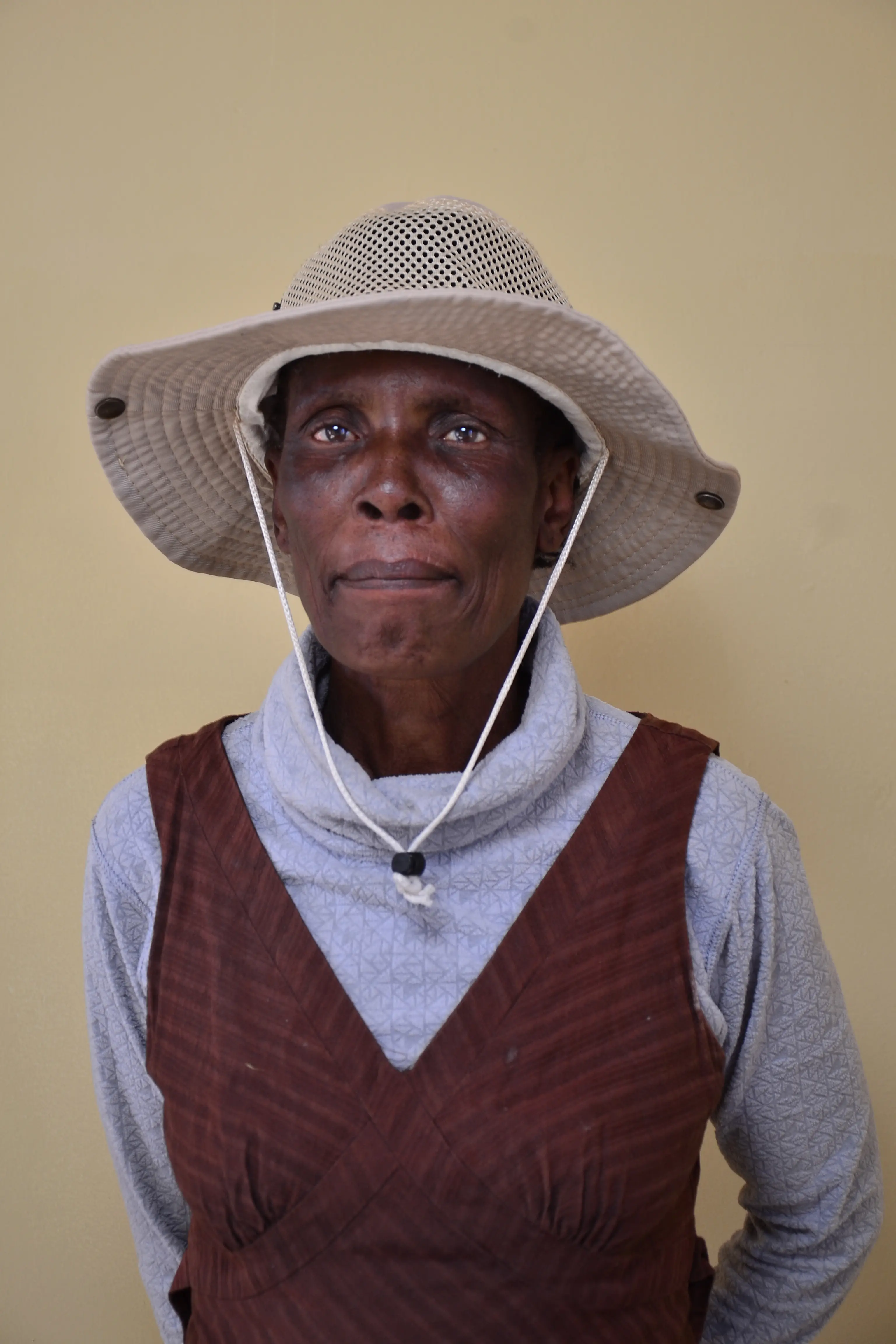 Miss Dinah Molale - Additional Member