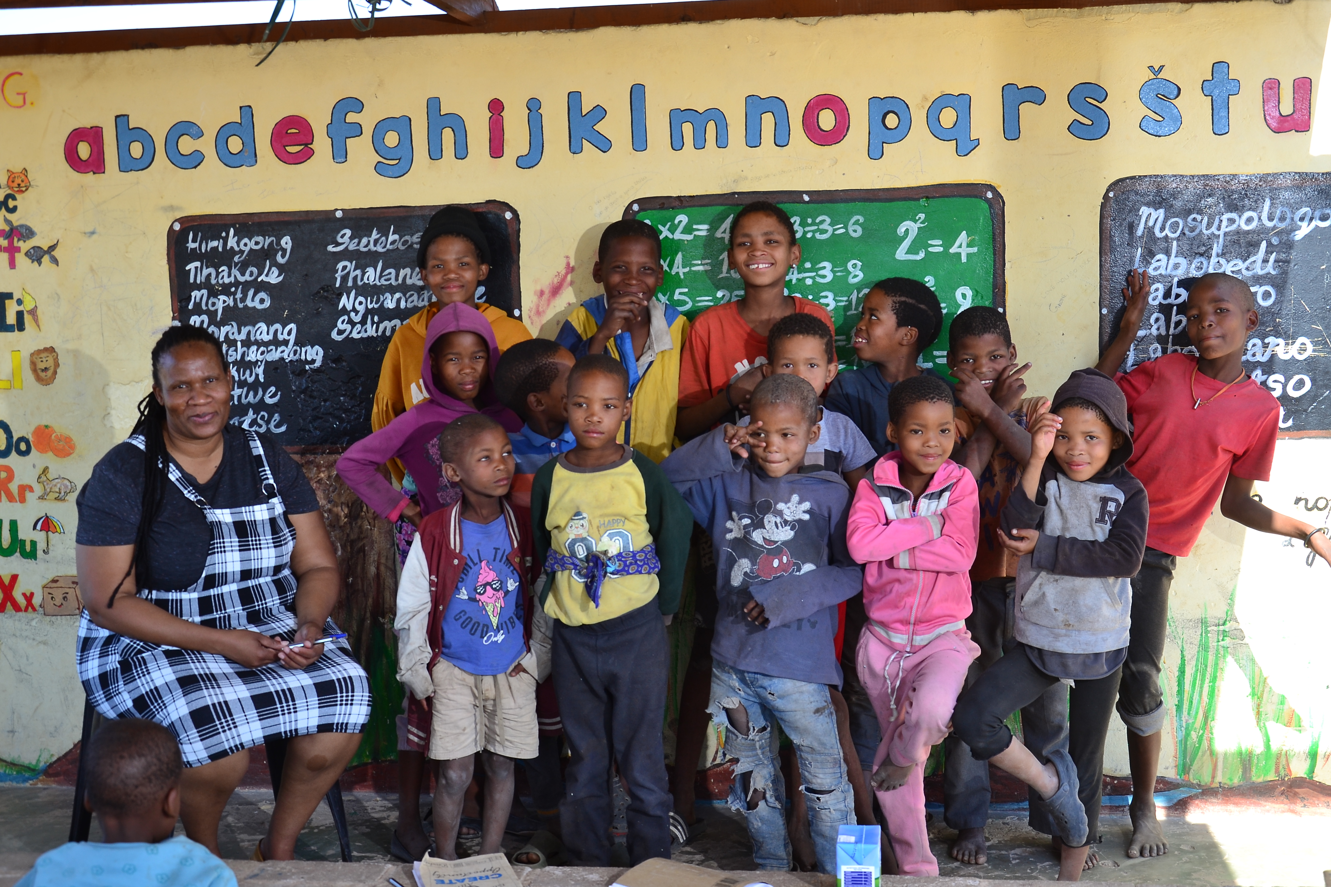 Street Children Rescue Education