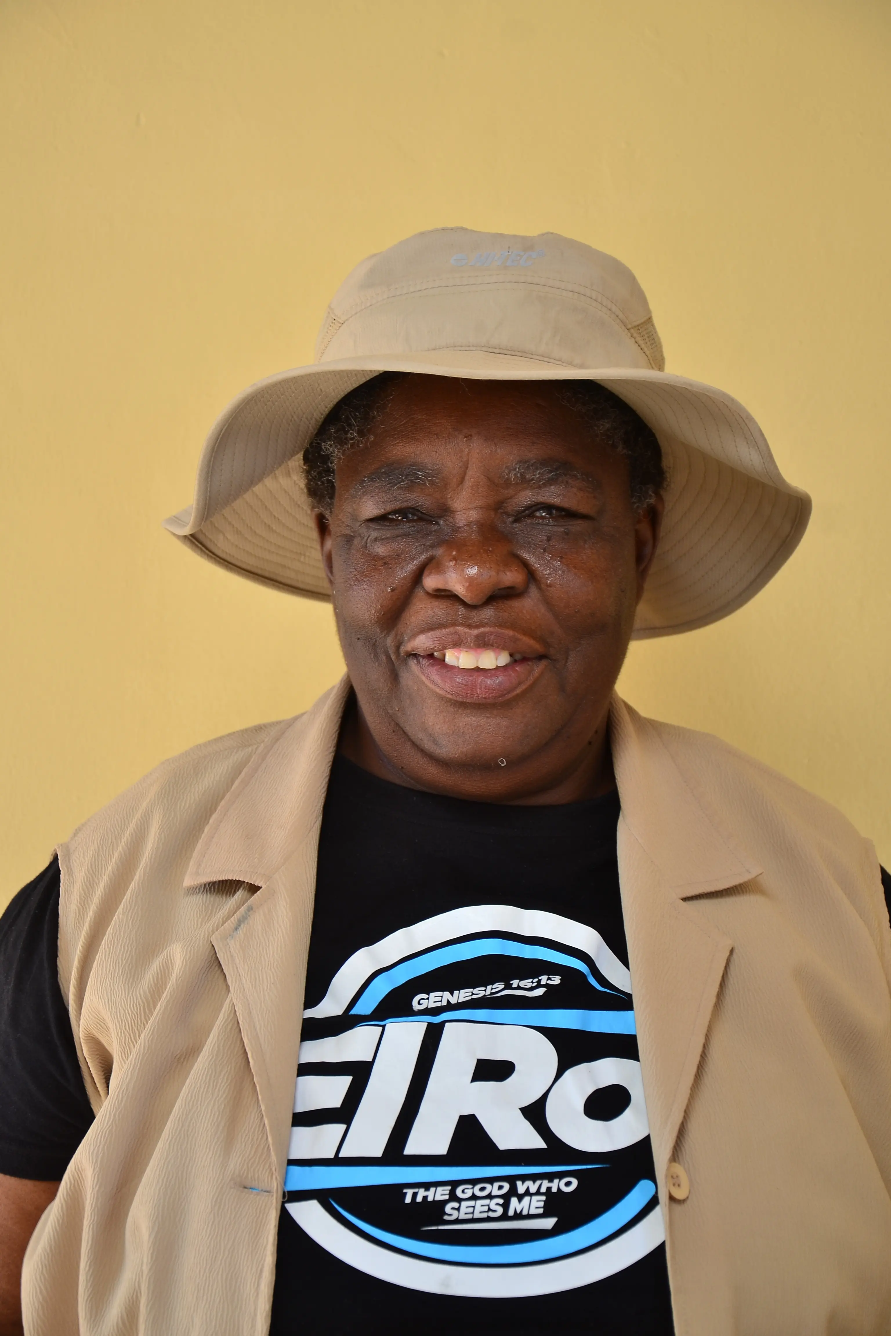 Miss Molapo Golekwang - Additional Member
