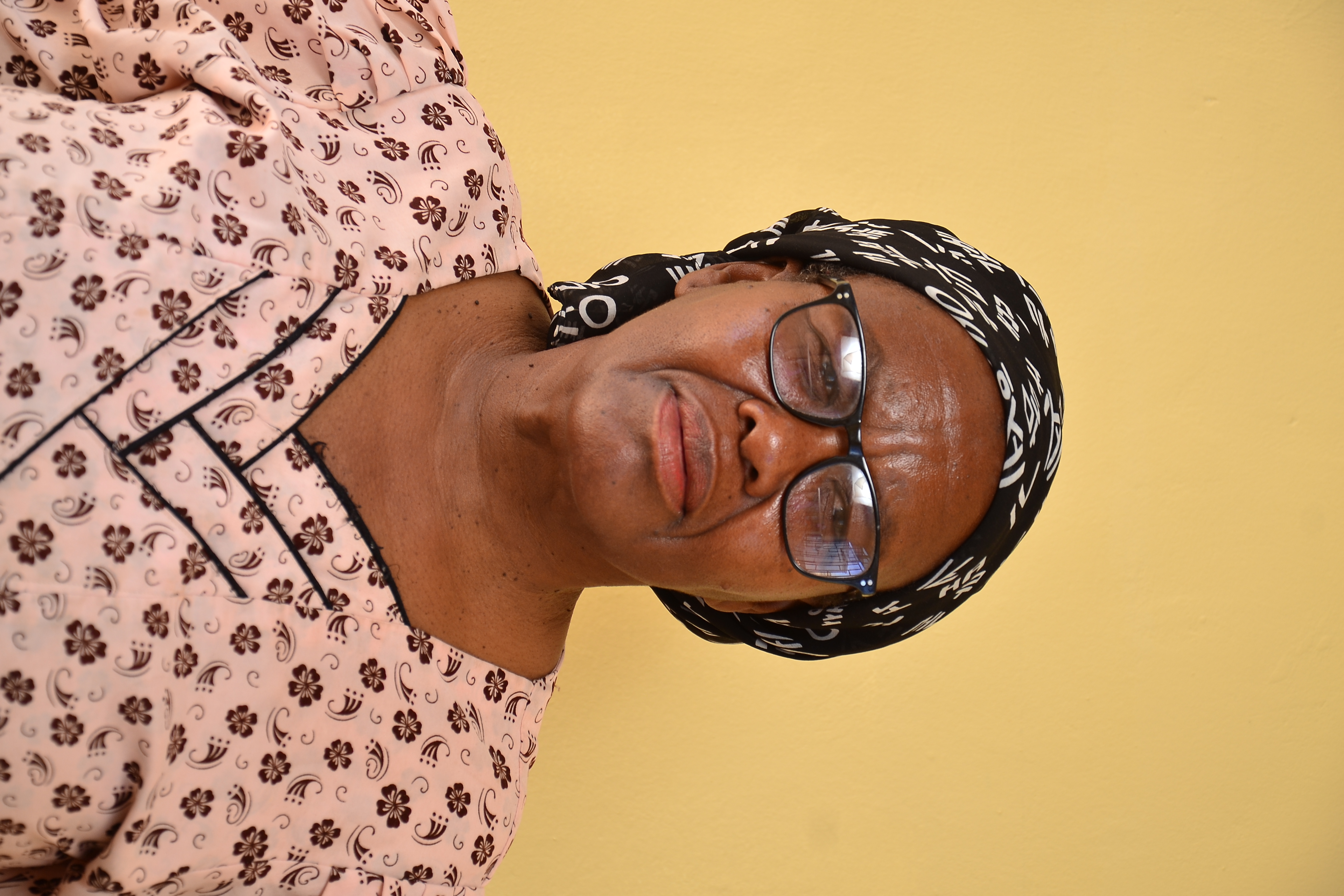 Mrs. Onneile Lodic Stoffel - Vice Secretary