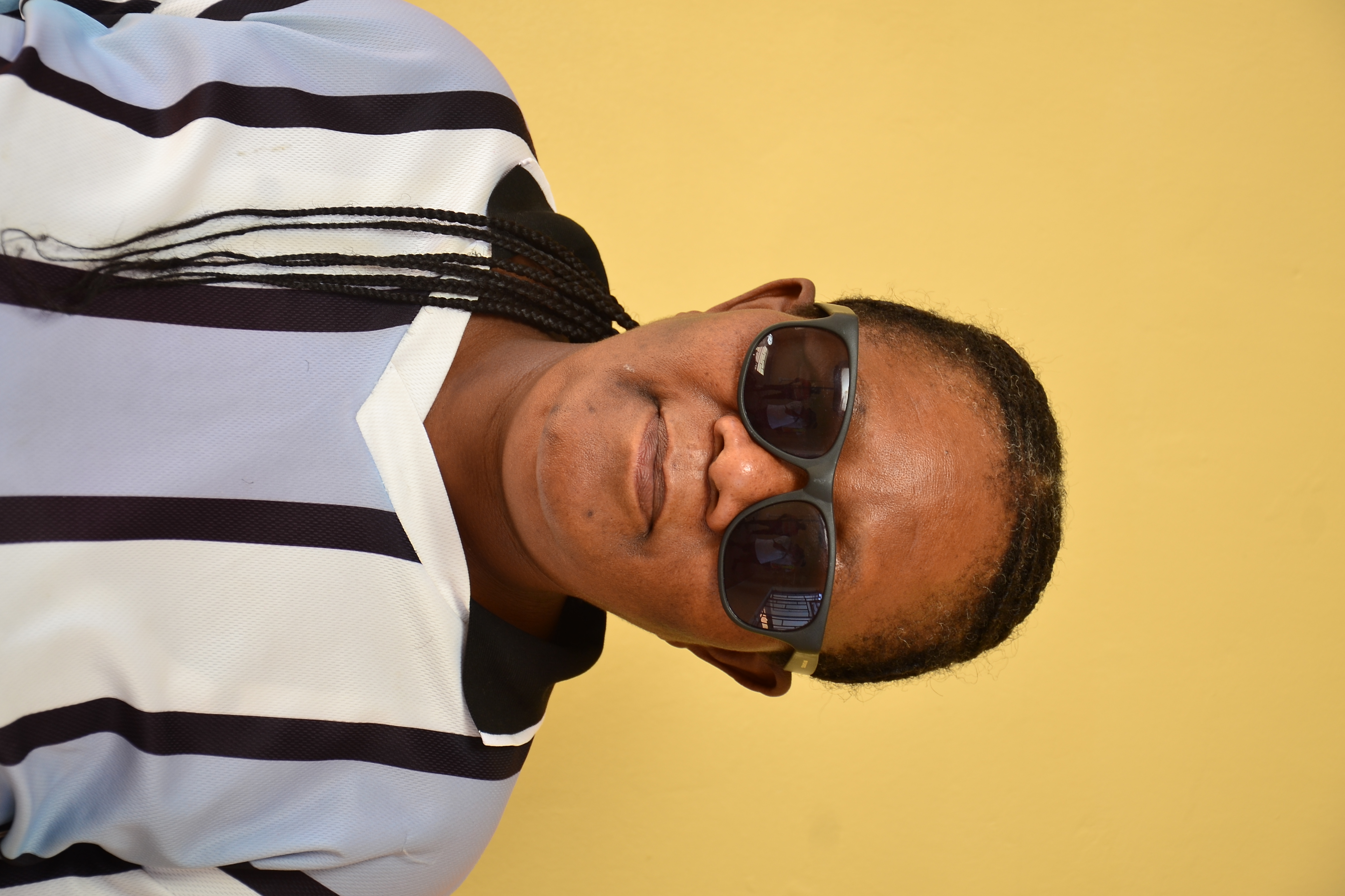 Miss. Sandy Botshake - Vice Chairperson