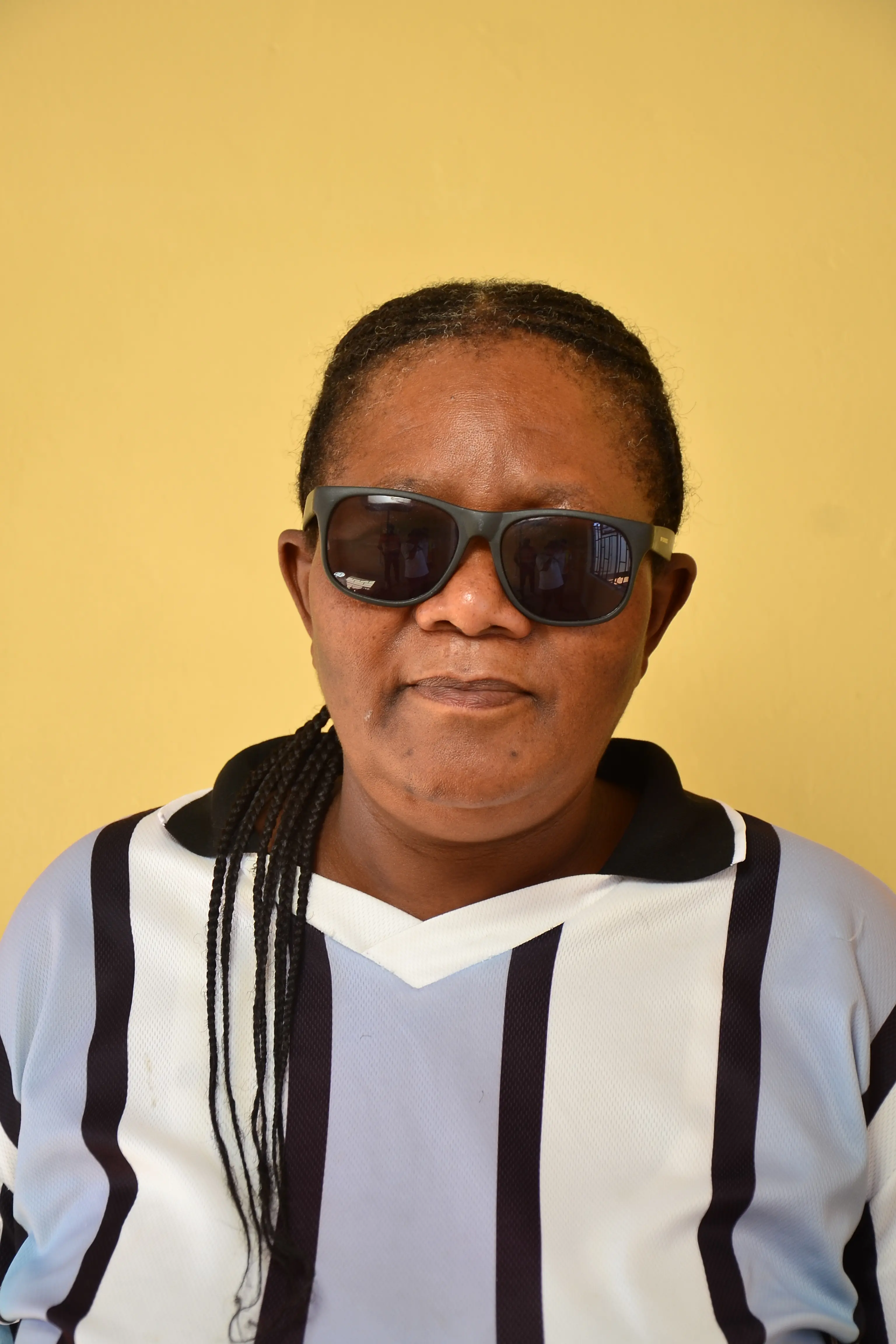 Miss. Sandy Botshake - Vice Chairperson