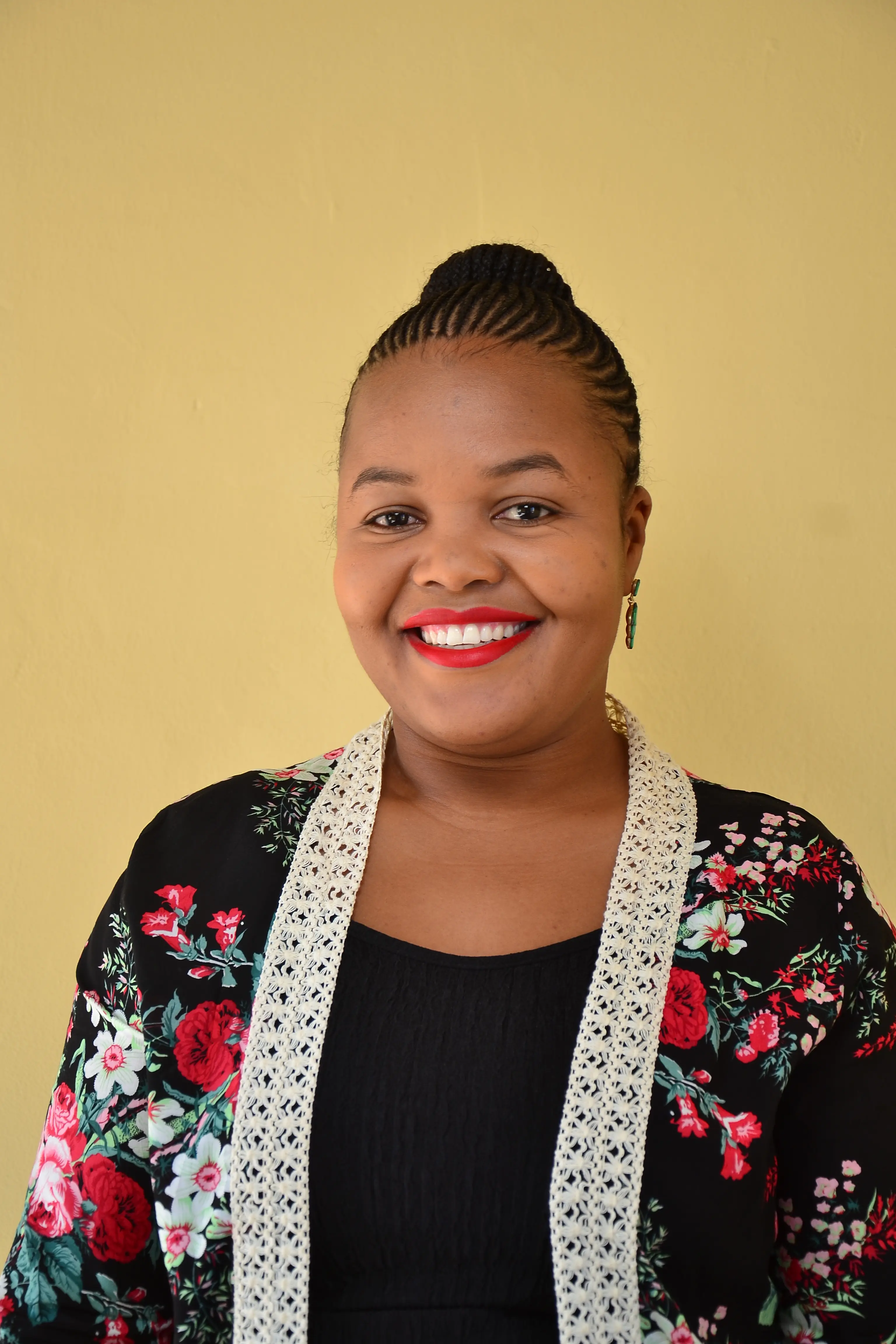 Mrs. Doreen Ngakaemang - Social Worker
