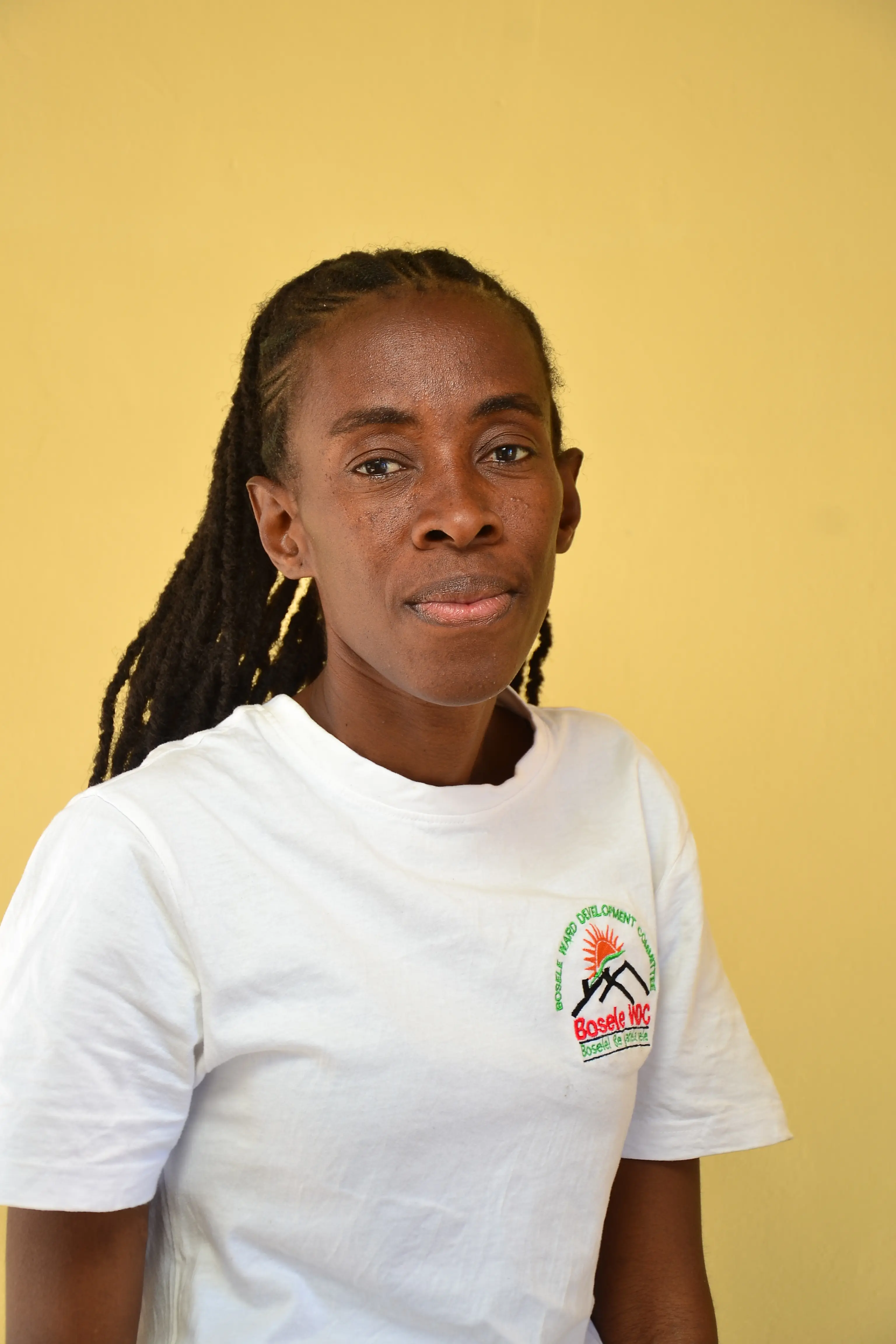 Ms. Vetondaje Mbaeva - Additional Member