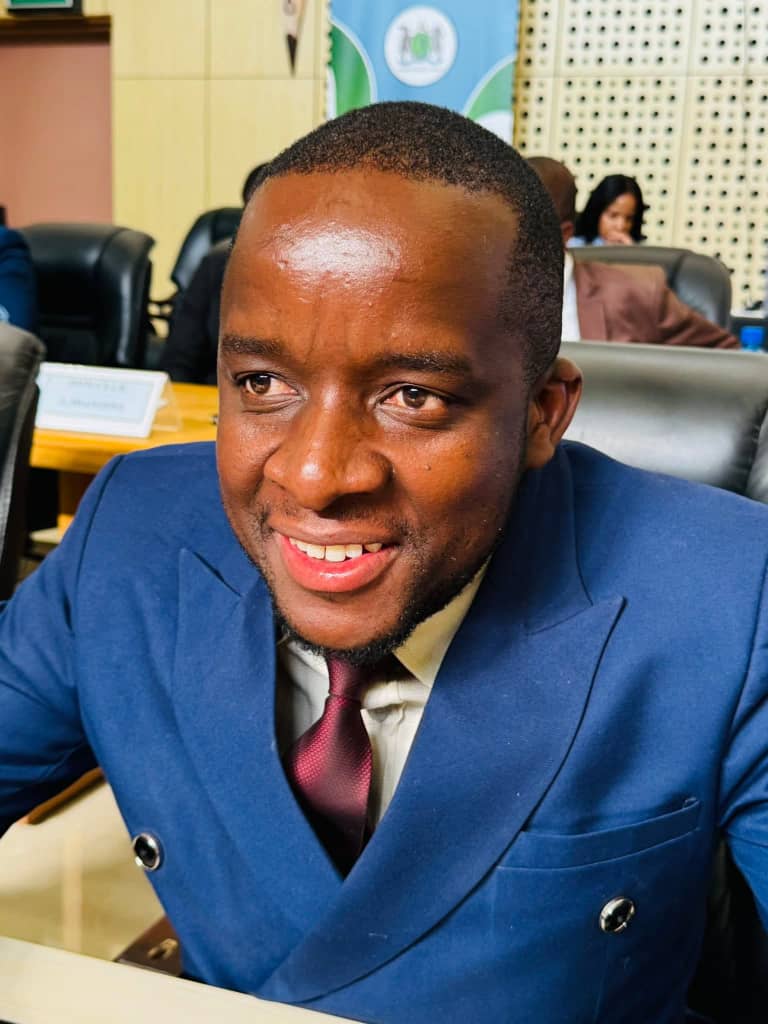 Mr. Pontsho Ditshwene - Village Councillor