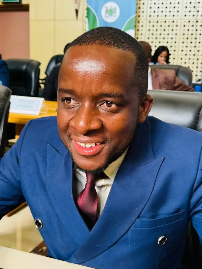 Mr. Poifo Ditshwene - Village Councillor